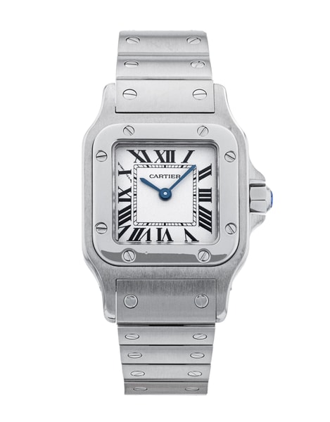 Cartier Santos Galbee W20056D6